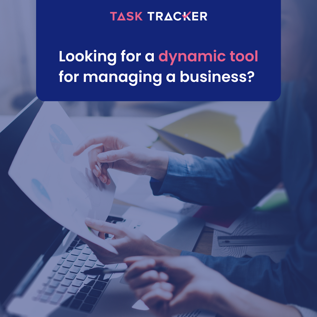 Looking For A Dynamic Tool For Managing A Business? Here Is The Answer!