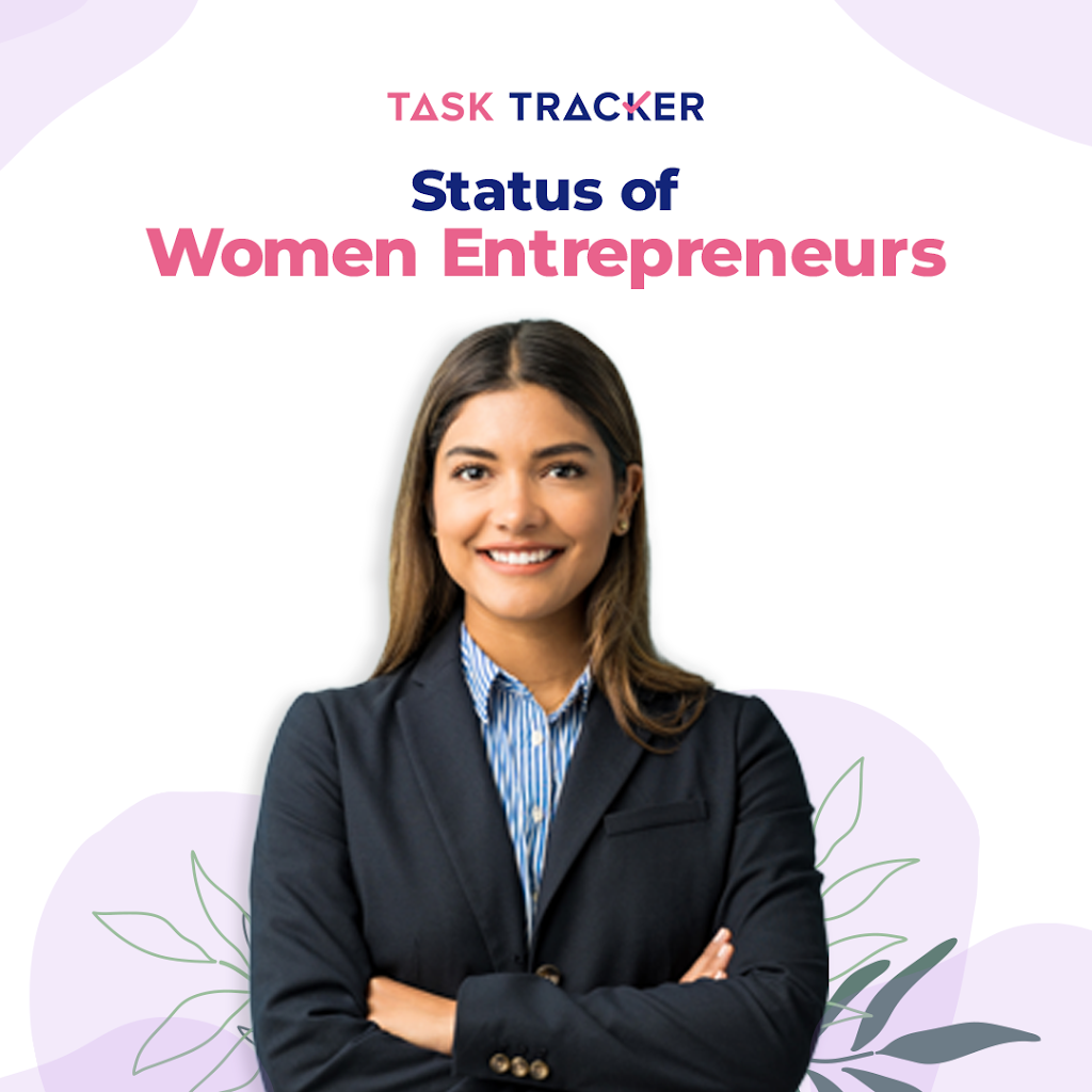 Status Of Women Entrepreneurs