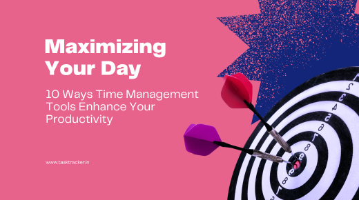 10 Ways Time Management Tools Enhance Your Productivity_