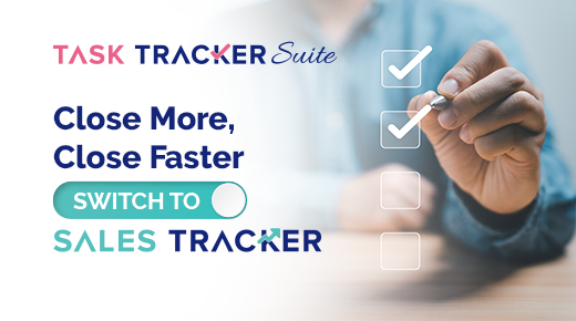 5 Reasons Why Sales Tracker is the Best Tool for Growing Your Sales and Revenue
