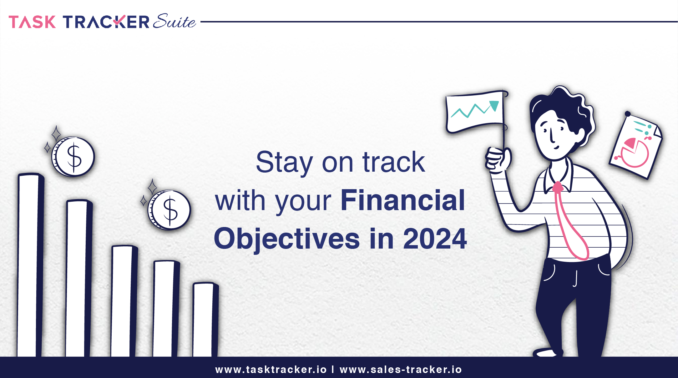 Stay On Track With Your Financial Objectives In 2024
