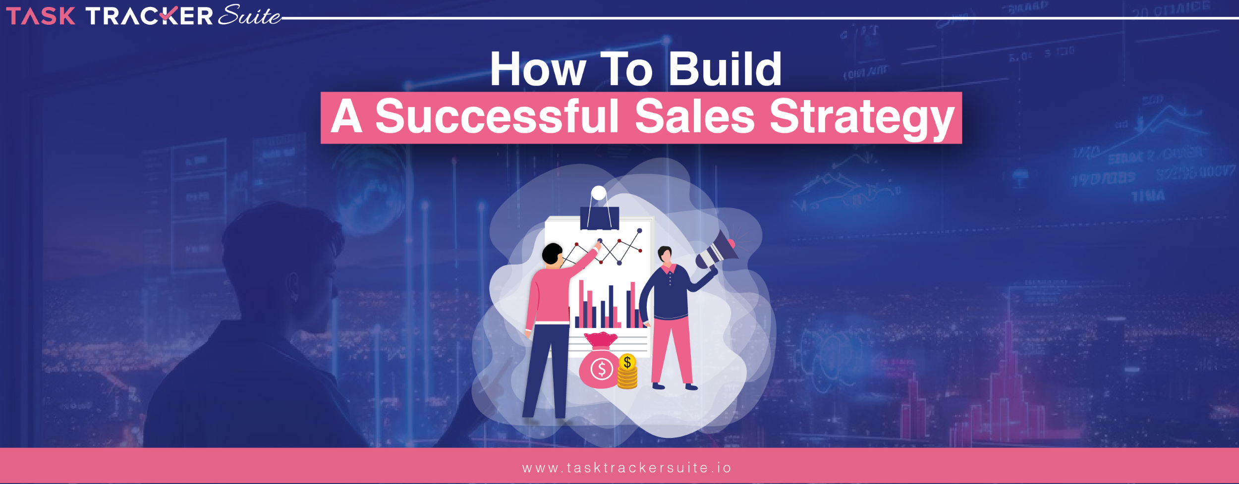 How To Build A Successful Sales Strategy