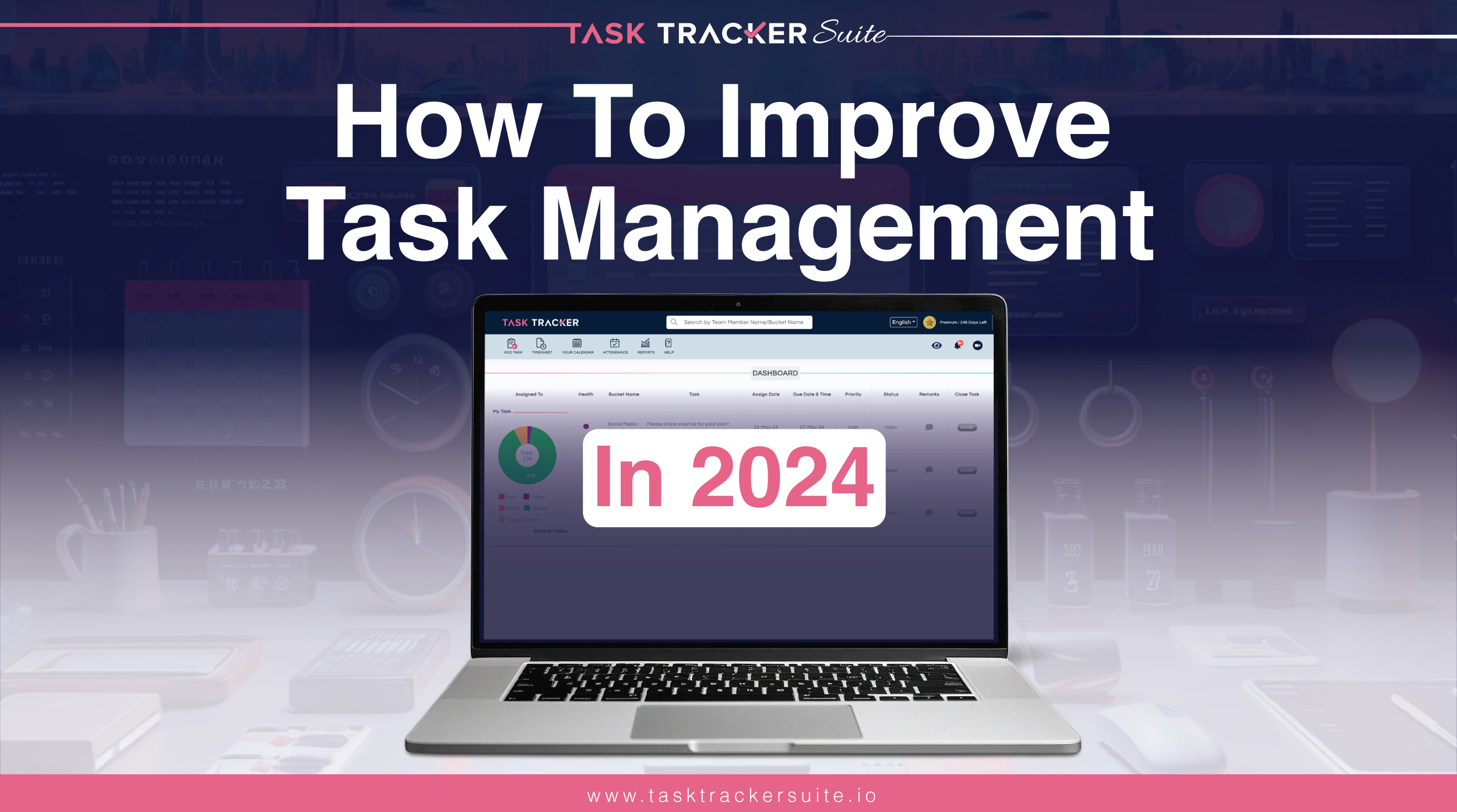 How To Improve Task Management In 2024