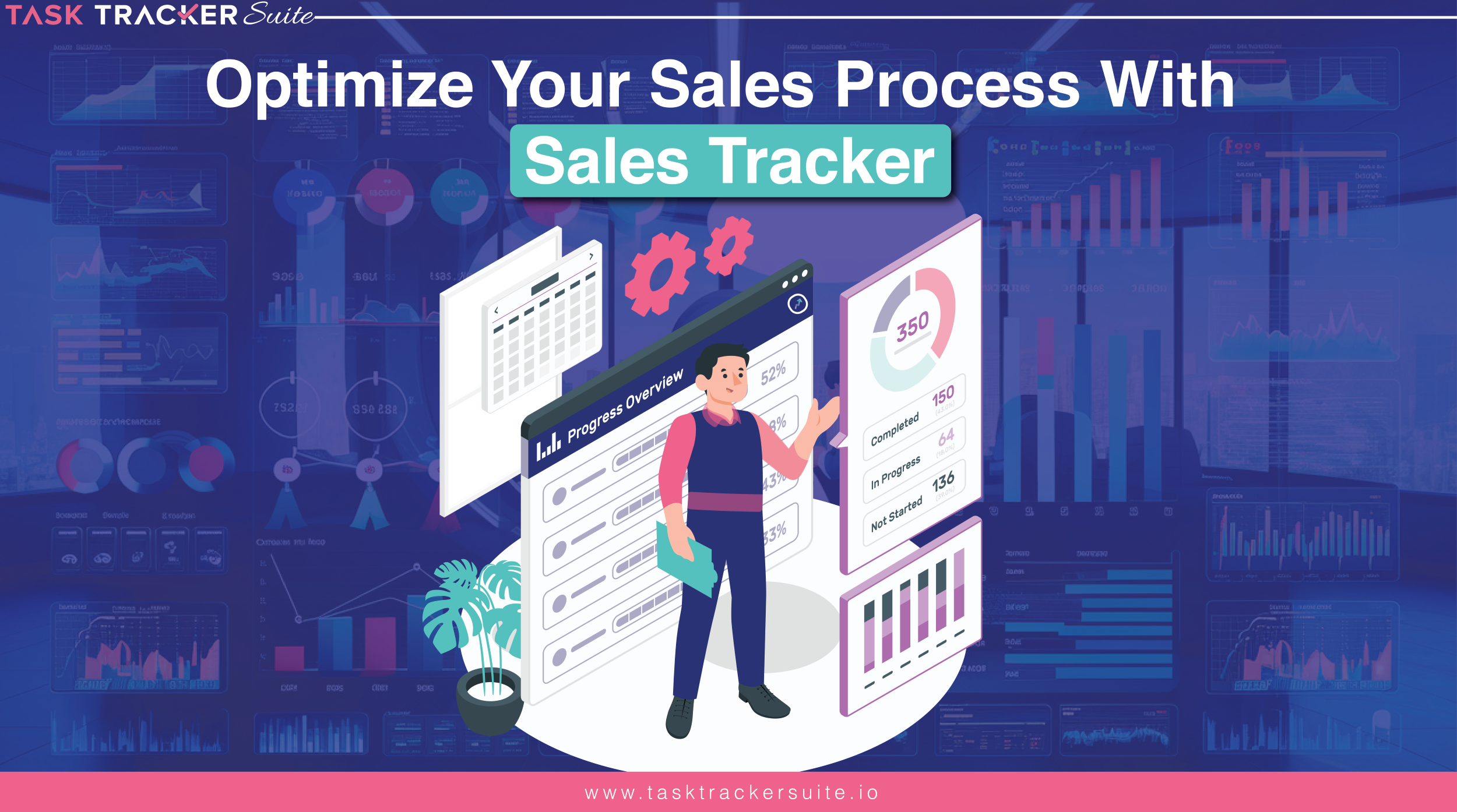 Optimize Your Sales Process With Sales Tracker