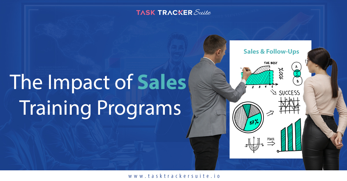 The Impact Of Sales Training Programs