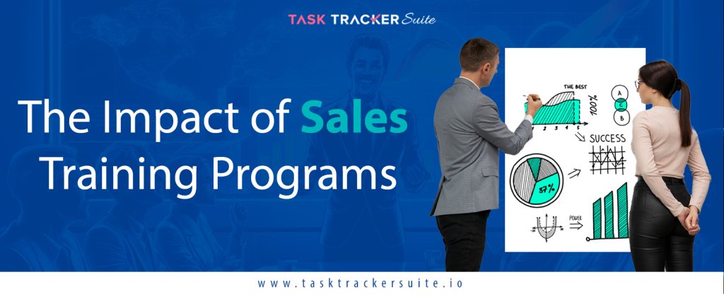 Sales Training Programs with Sales Tracker, sales training, Sales Tracker
