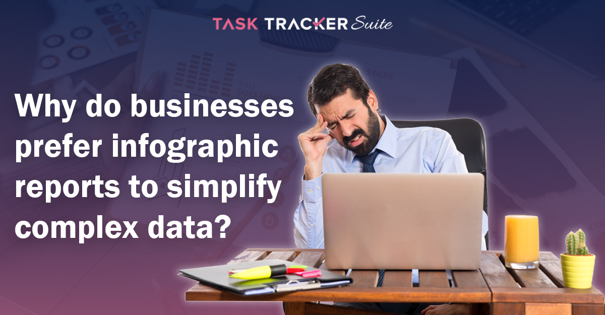 Why Do Businesses Prefer Infographic Reports To Simplify Complex Data?