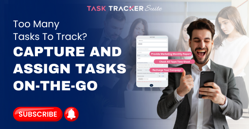 Task Tracker : Webinar