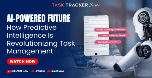 Task Tracker : Webinar