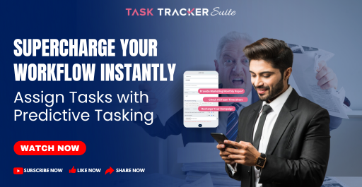 Task Tracker : Webinar