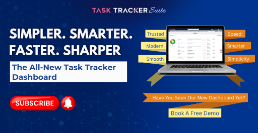 Task Tracker : Webinar