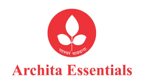 archita essentials Logo