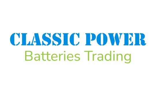 Classic Power Logo