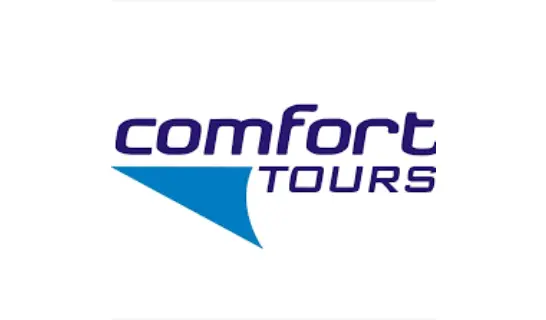 Comfort Tours Logo