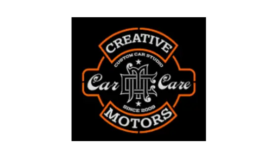 Creative Motors Logo