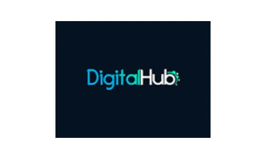 Digital Hub Logo