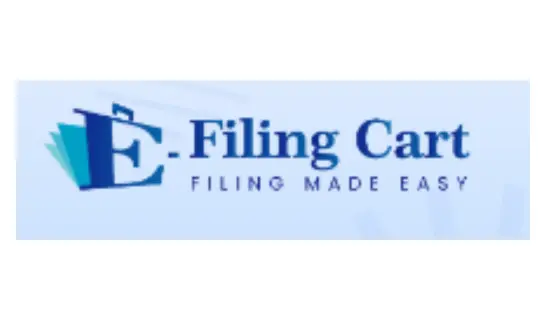Efilling cart Logo