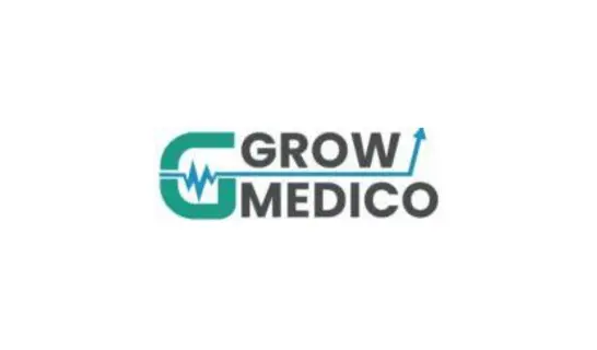 Grow Medico Logo