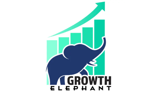 growth_elephant Logo