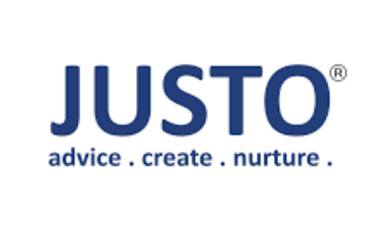 justo Logo