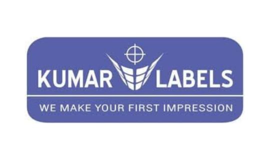 Kumar Labels Logo