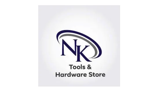 Nk Tools hardware Logo