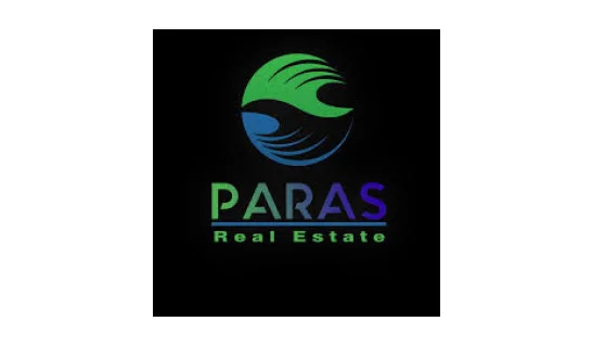 Paras Real Estate Logo