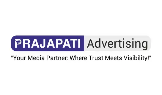 prajapatiadvertising Logo