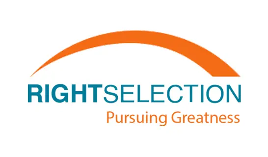 Right Selection Logo