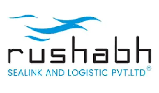 Rushabh Logo