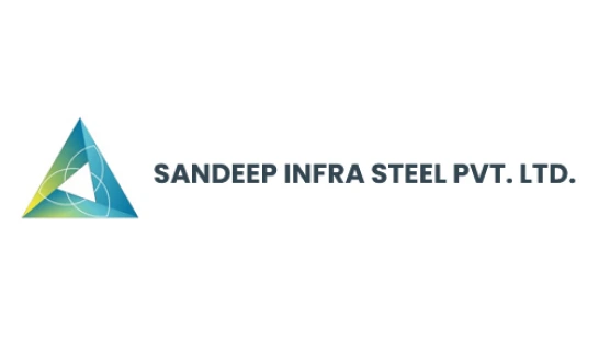 Sandeep Infrastructure Logo