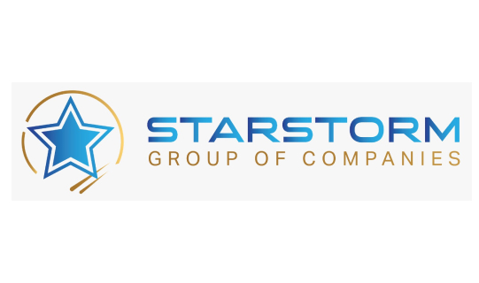 Star Storm Logo