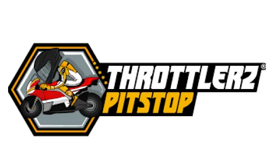 Throttlerzpit Stop Logo