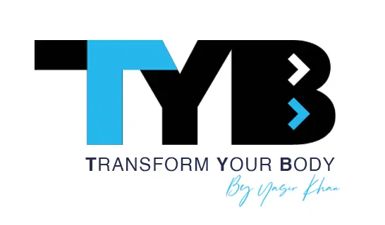 Transform Your Body Logo