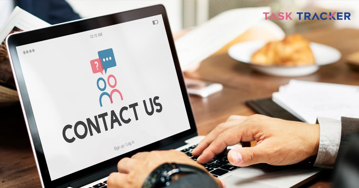 Contact Us | Task Tracker