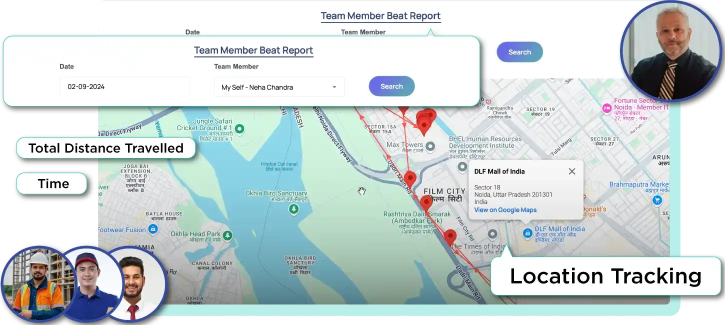 Home page Creative Operations