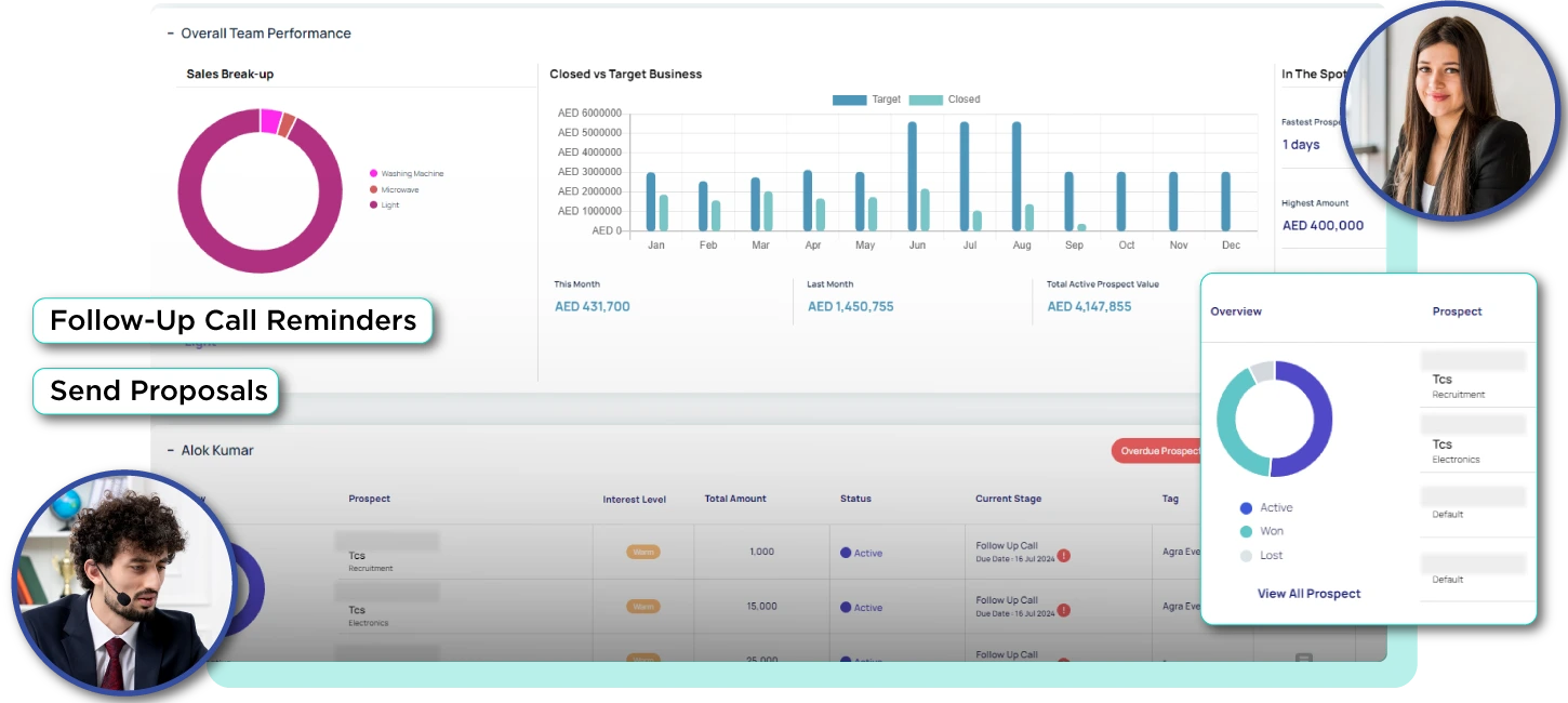 Home page Creative Marketing